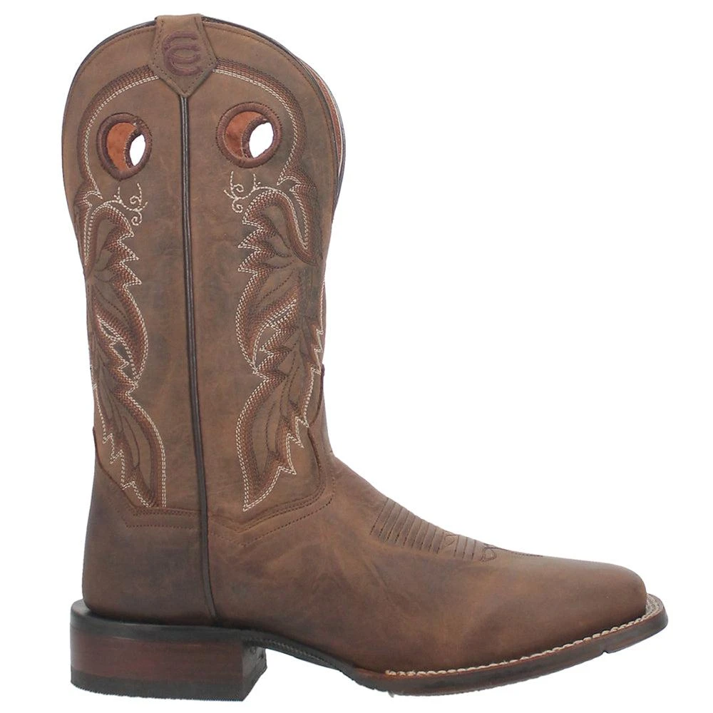 Dan Post Boots Abram Square Toe Cowboy Boots 1