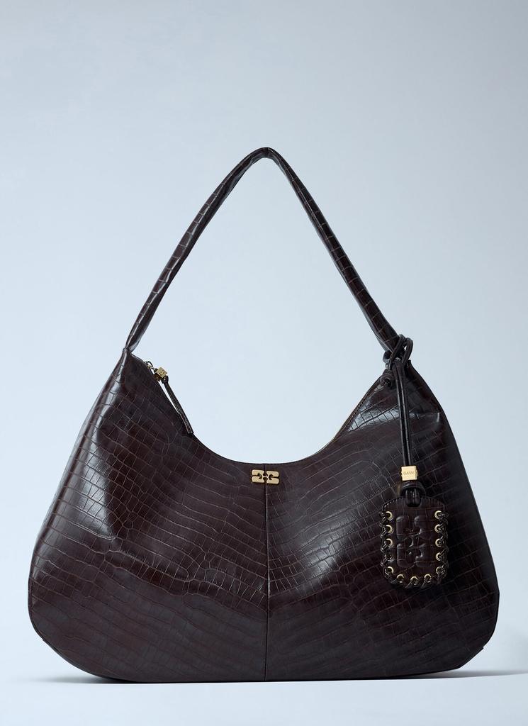 Shop Rhinestone-Strass Bag With Braided Handle on Sale at