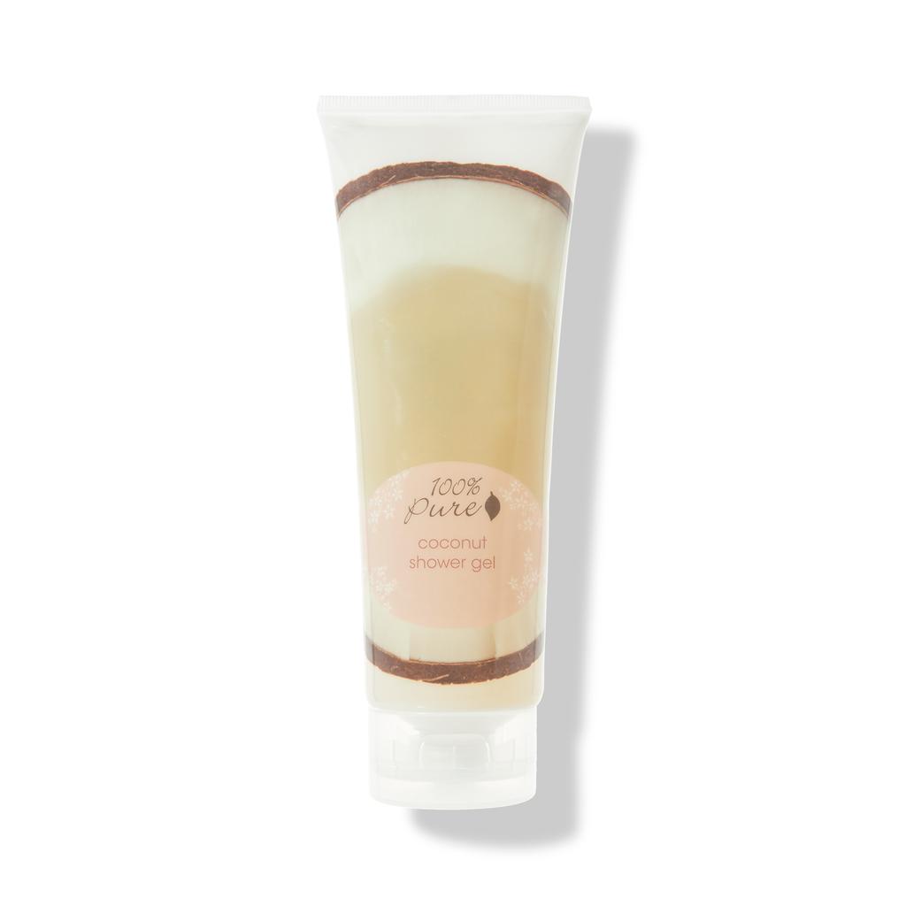 100% Pure Coconut Shower Gel