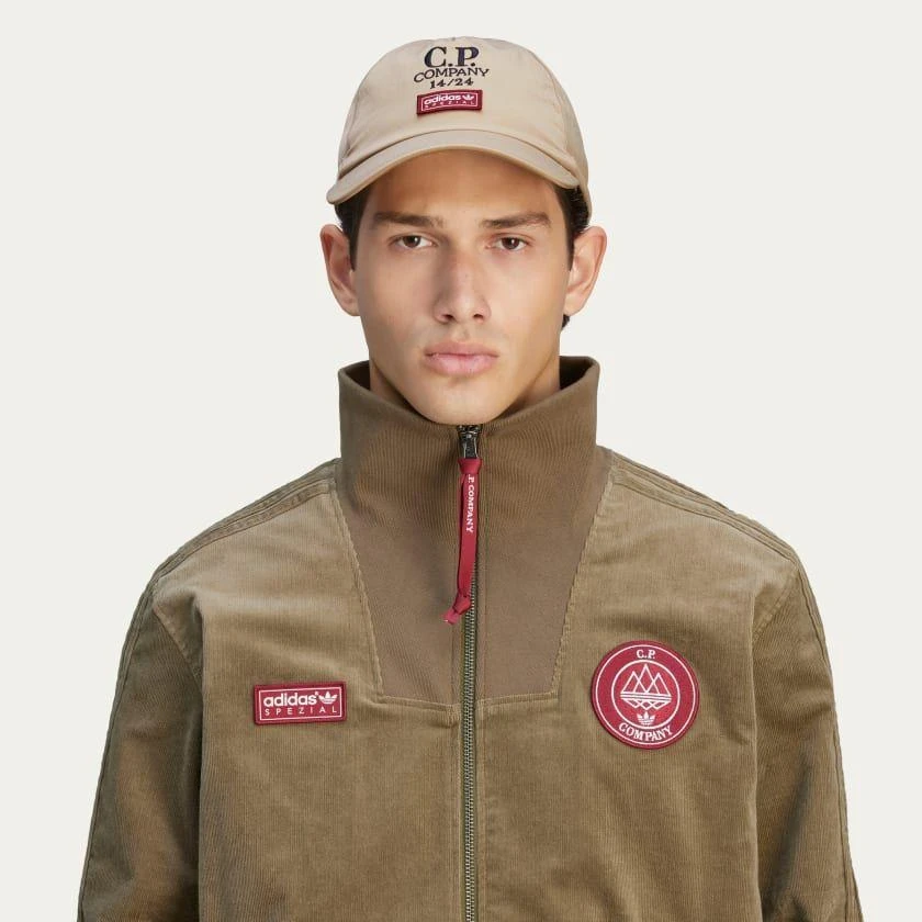 Adidas SPZL X CP COMPANY CAP 3