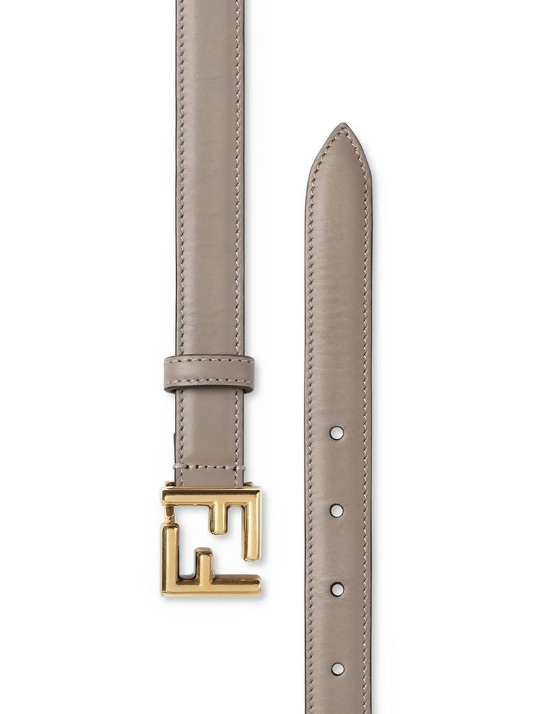 Fendi FF LEATHER BELT 3