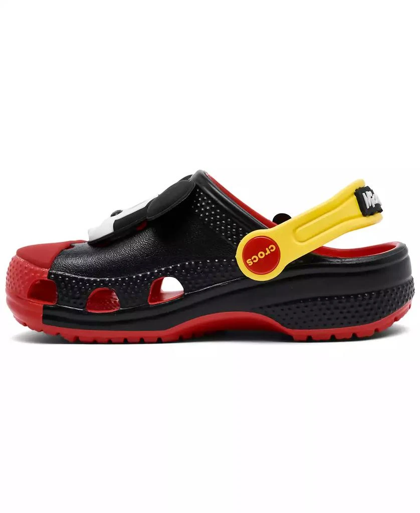 Crocs x Disney Toddler Boys Mickey Mouse Classic Clogs from Finish Line 3