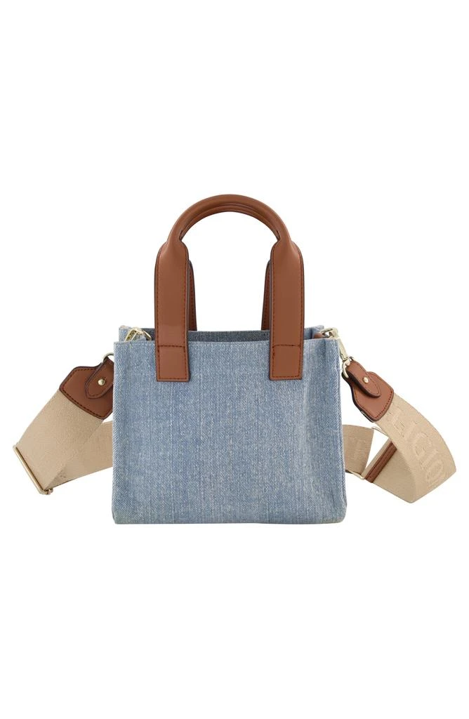 True Religion Canvas Mini Tote Bag 2