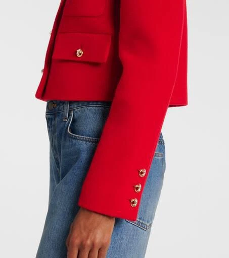 Altuzarra Astley wool jacket 5