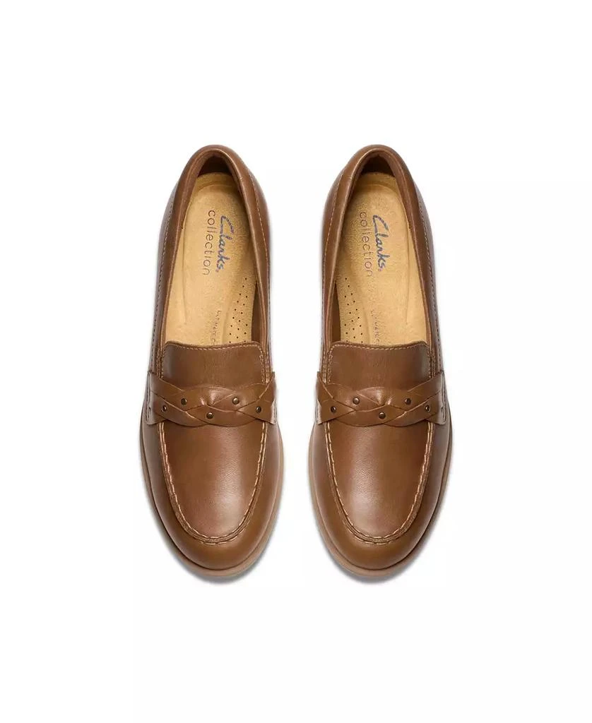 Clarks Women's Collection Charlten Echo Shoes 13