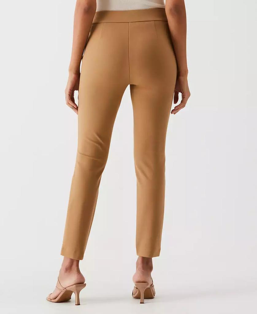 Rafaella Petite Slim Leg Ankle Pull On Pants