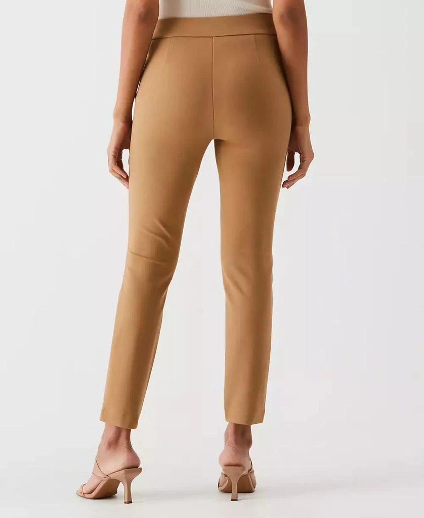 Rafaella Petite Slim Leg Ankle Pull On Pants 2