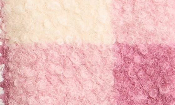 Melrose and Market Whipstitch Plaid Scarf 3