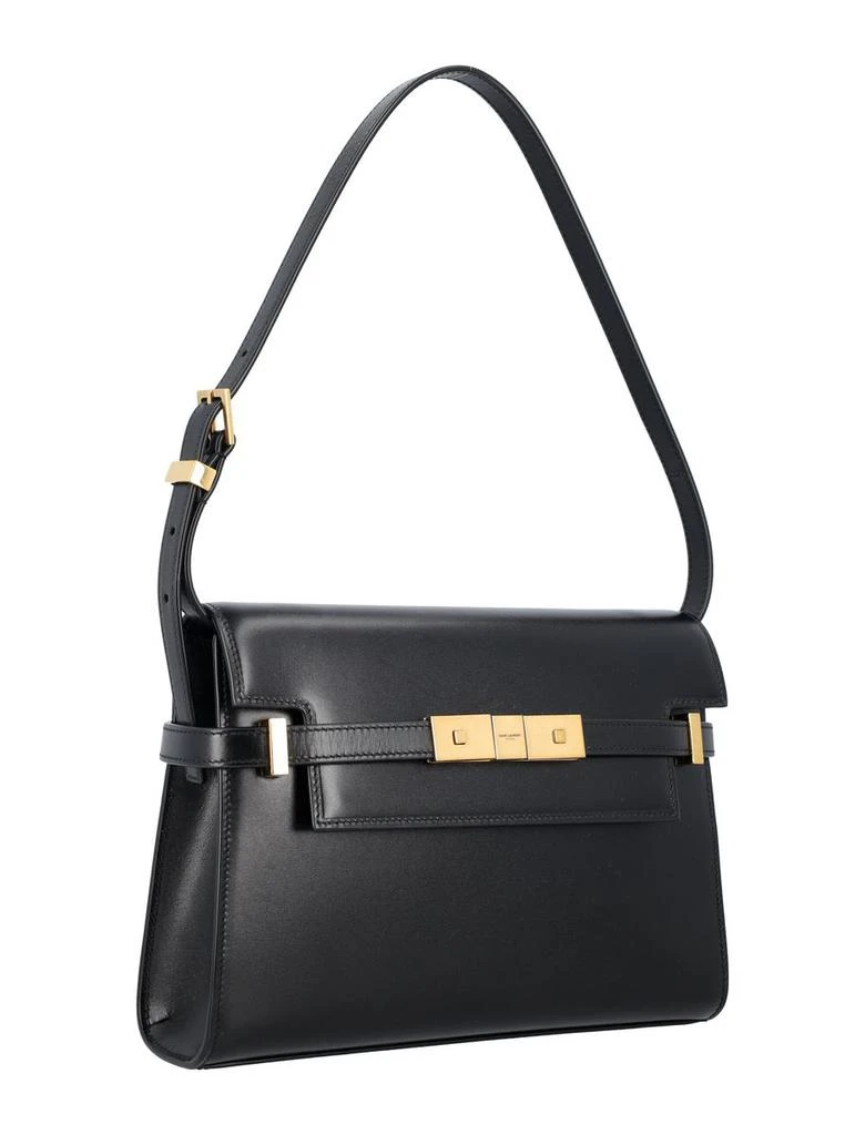 Yves Saint Laurent Saint Laurent Manhattan Small In Box Shoulder Bag 2