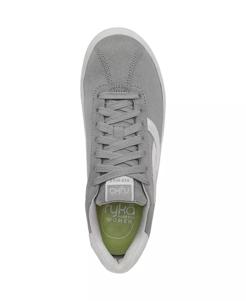 Ryka Women's Viv Max Lace Up Platform Sneakers 4