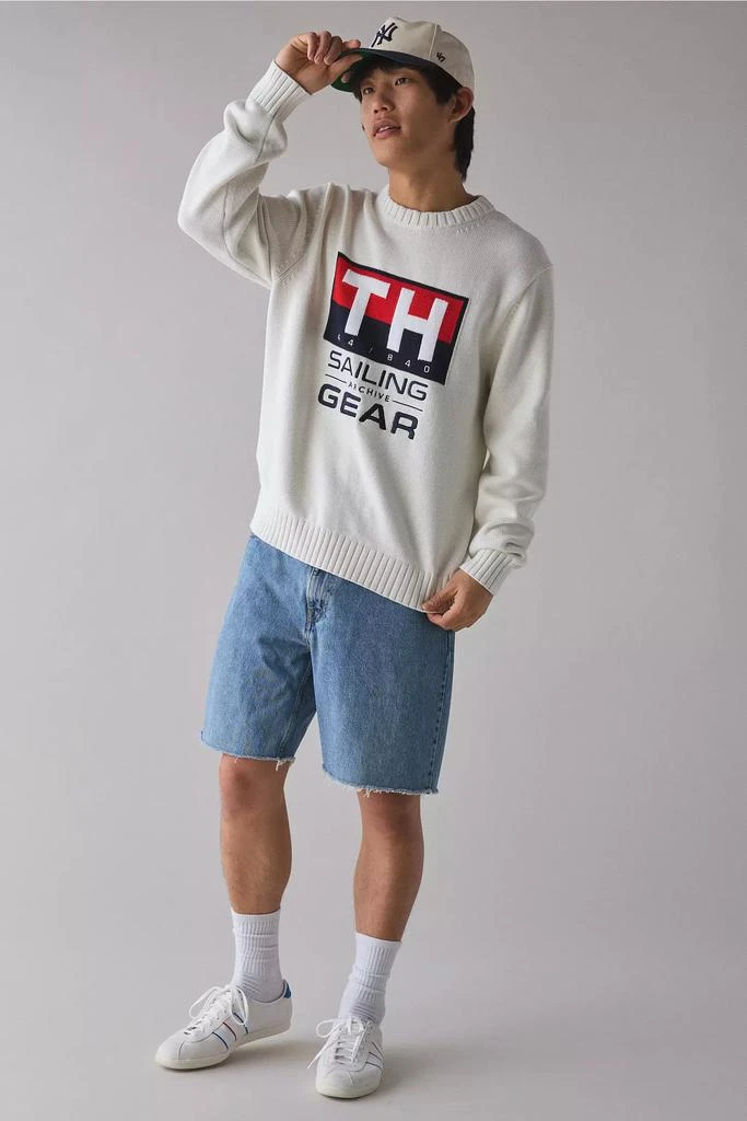 Tommy Hilfiger Tommy Hilfiger Sailing Crew Neck Sweater 3