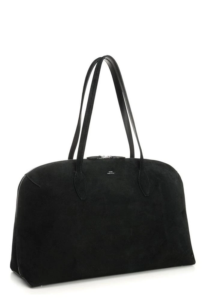 Totême Totême Zipped Top Handle Tote Bag 3
