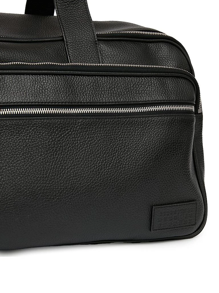 MM6 Leather Duffle Bag 4
