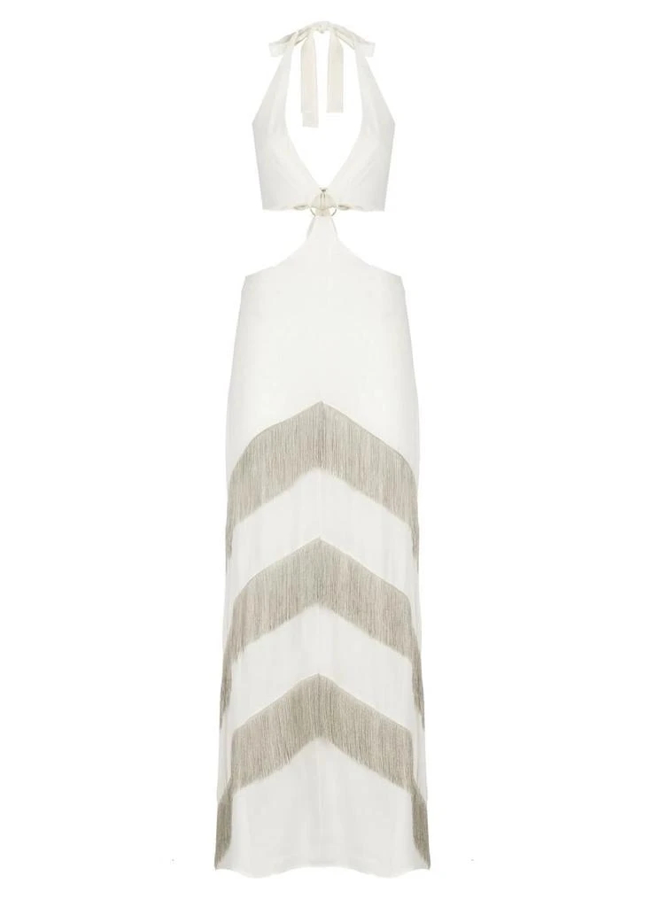 MISS BIKINI Miss Bikini Dresses White 1