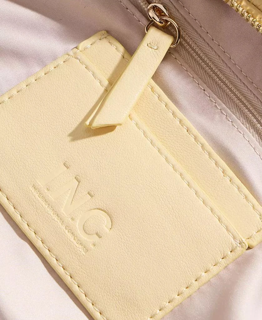 INC International Quynn Small Quilted Crossbody, Exclusively at Macy's 6