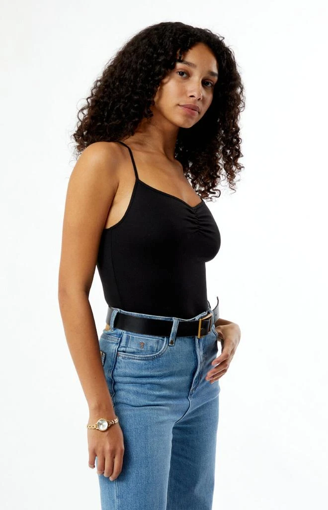 Contour Bella Cinched Bodysuit 3