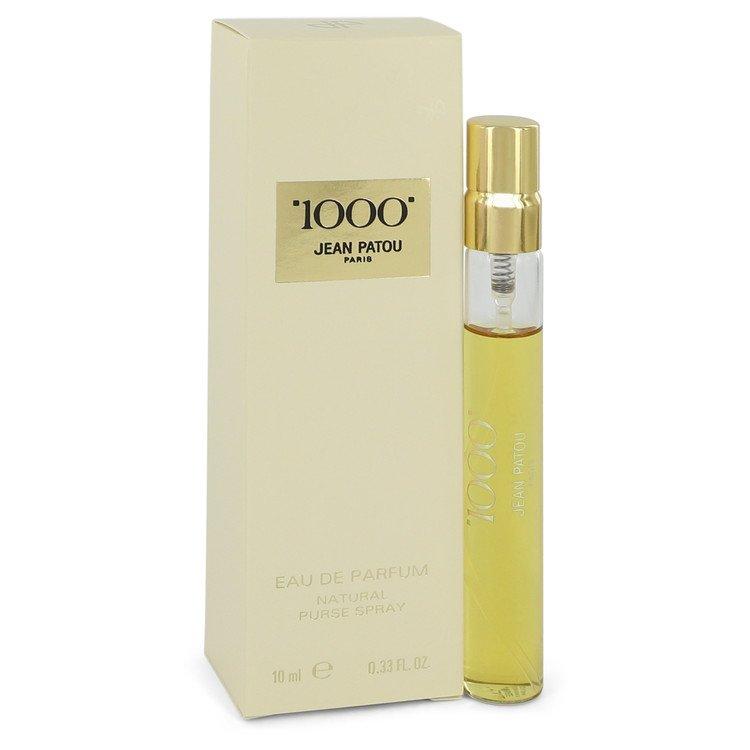 Jean Patou 1000 by  Eau De Parfum Spray .33 oz Women
