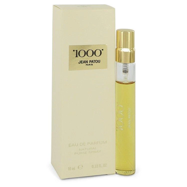 Jean Patou 1000 by  Eau De Parfum Spray .33 oz Women 1