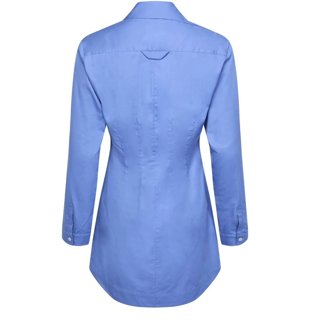 Eudon Choi Kathe long sleeved dress 3