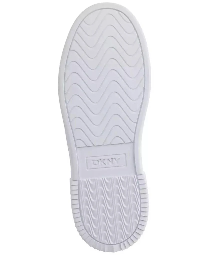DKNY Women's Baylor Slip On Sneakers 5