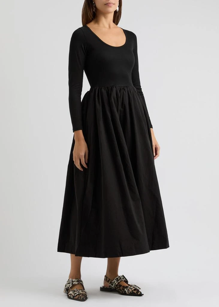 Sister Jane Prima Ballerina woven midi dress 2