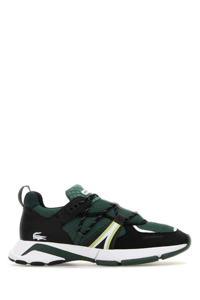 Lacoste Bottle Green Fabric L003 Sneakers 1