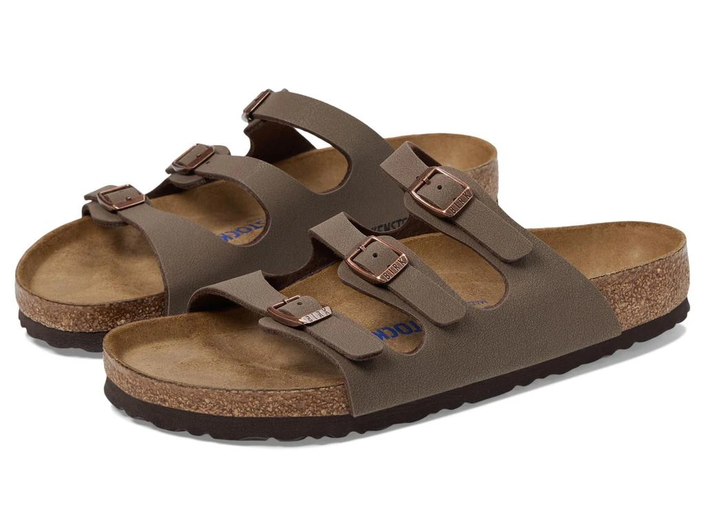 Birkenstock Florida Soft Footbed - Birkibuc 1
