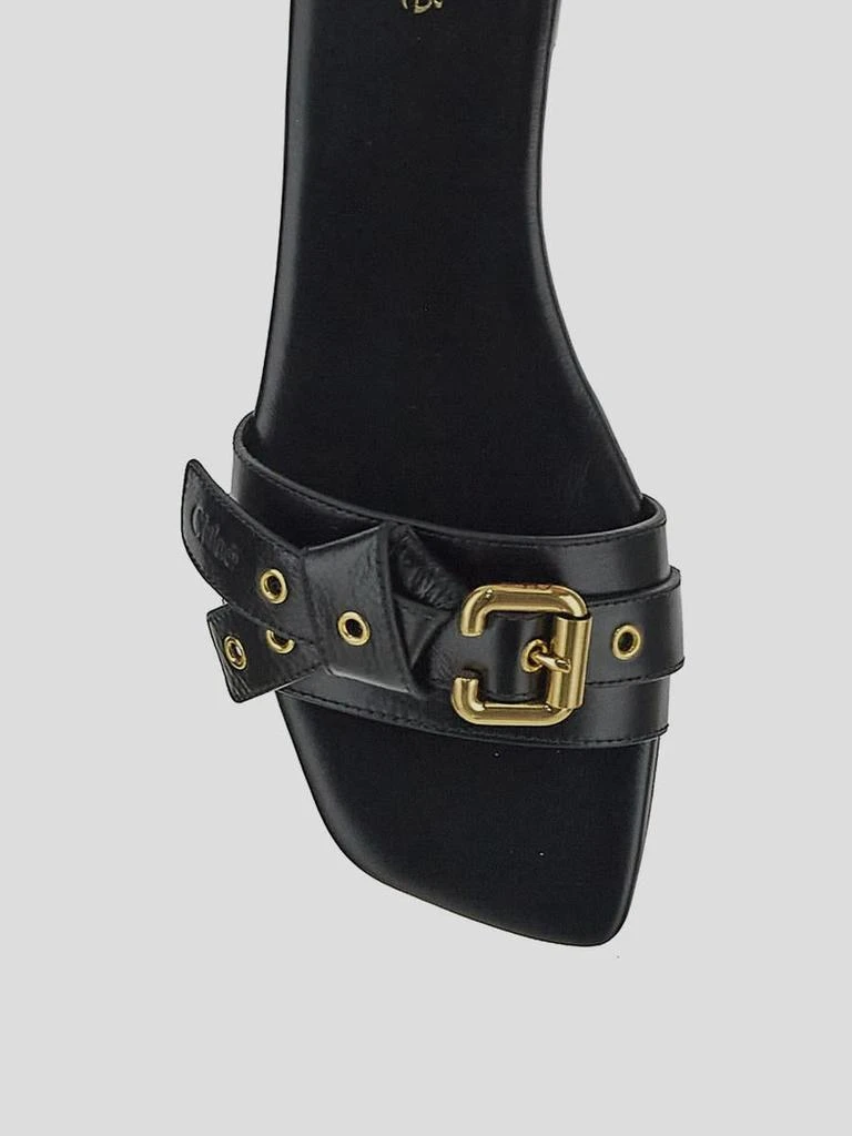 Chloé Chloé Flat Shoes 4