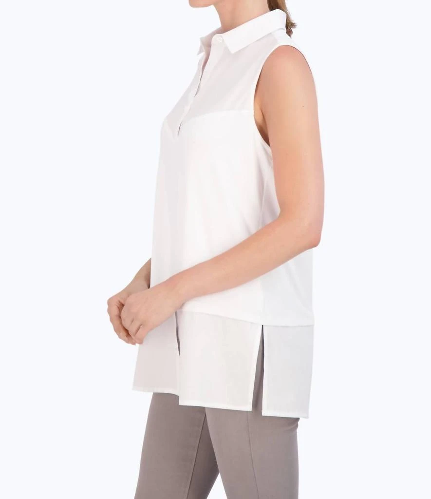 FOXCROFT Foxcroft - Women's Woven Tunic 3