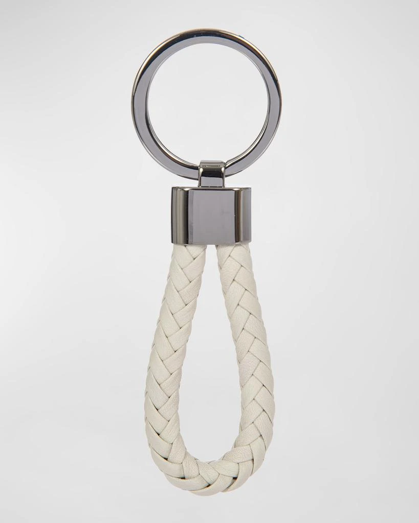 Porsche Design Men's PD Keyring Leather Cord 3