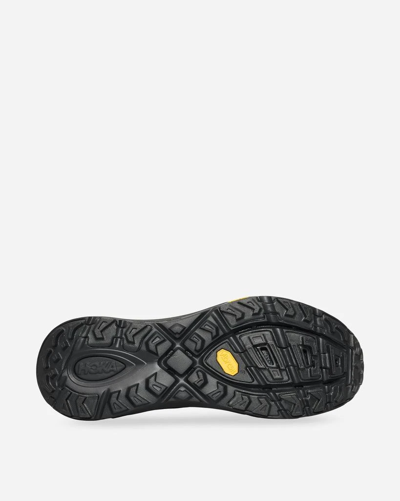 Hoka One One Stealth/Tech Mafate Three2 Sneakers Black / Carbon 5