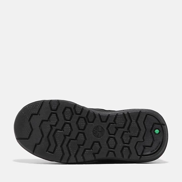 Timberland Seneca Bay Chukka Boot for Toddler in Black 3