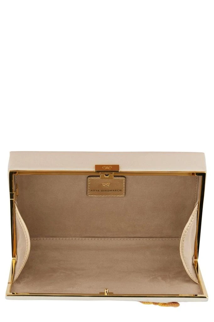Anya Hindmarch Anya Hindmarch Anya Brands Corn Flakes Clutch Bag 5