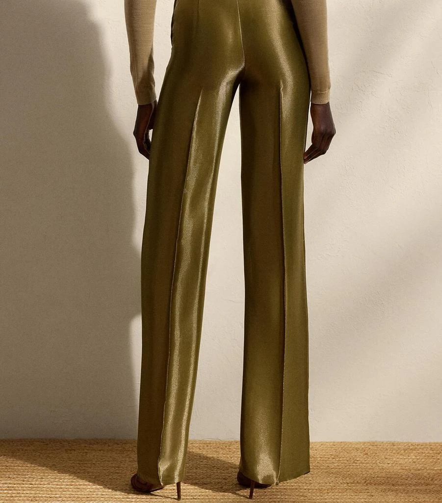 Ralph Lauren Metallic Dean Trousers 4