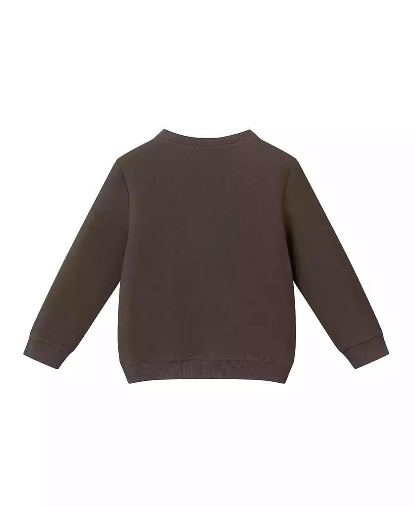 Andy
Evan Toddler/Child Boys Truck Applique Sweater 2