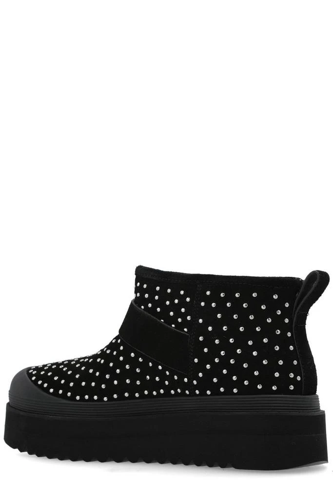 Tory Burch Tory Burch Mellow Platform Boots 3