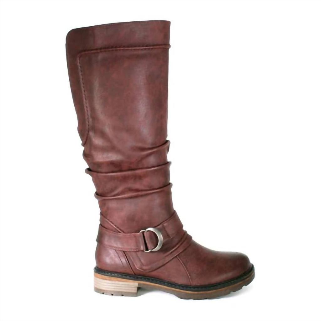 Wanderlust Wanderlust - Women's Fiona 3 Tall Boots