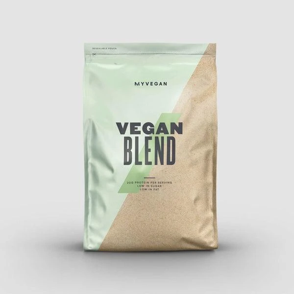 Myvegan Vegan Protein Blend 1