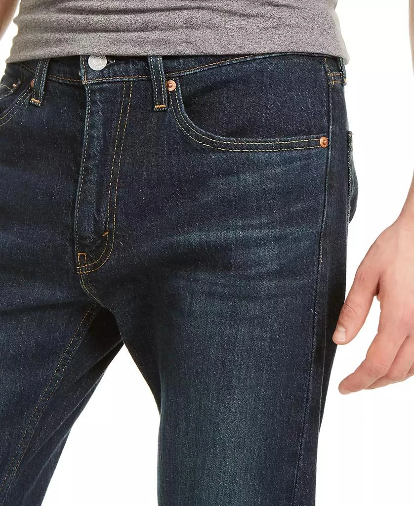 Levi's Men's 505™ Regular Fit Stretch Jeans 4