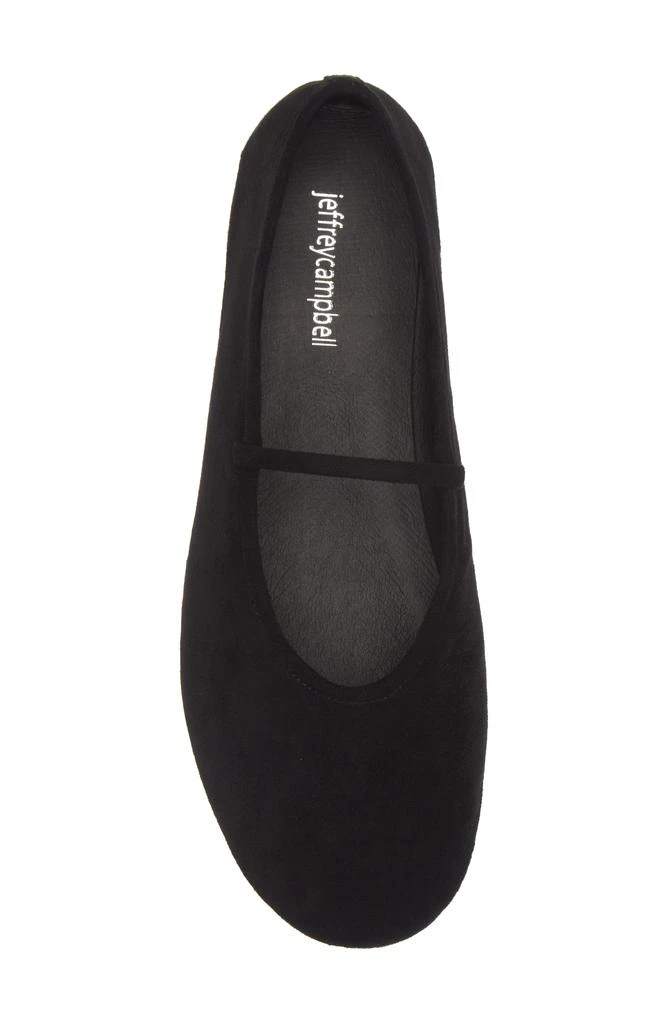 Jeffrey Campbell Dancerina Mary Jane Ballet Flat 5