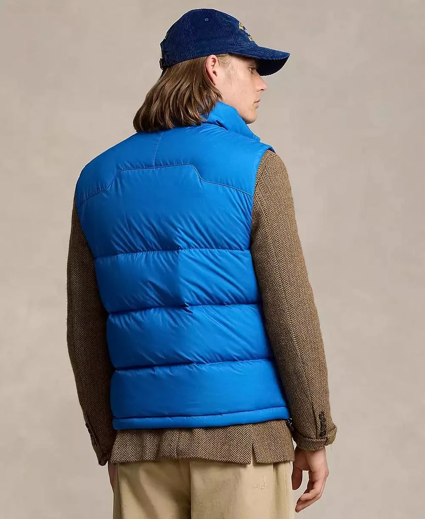 Polo Ralph Lauren Men's The Gorham Down Vest 2