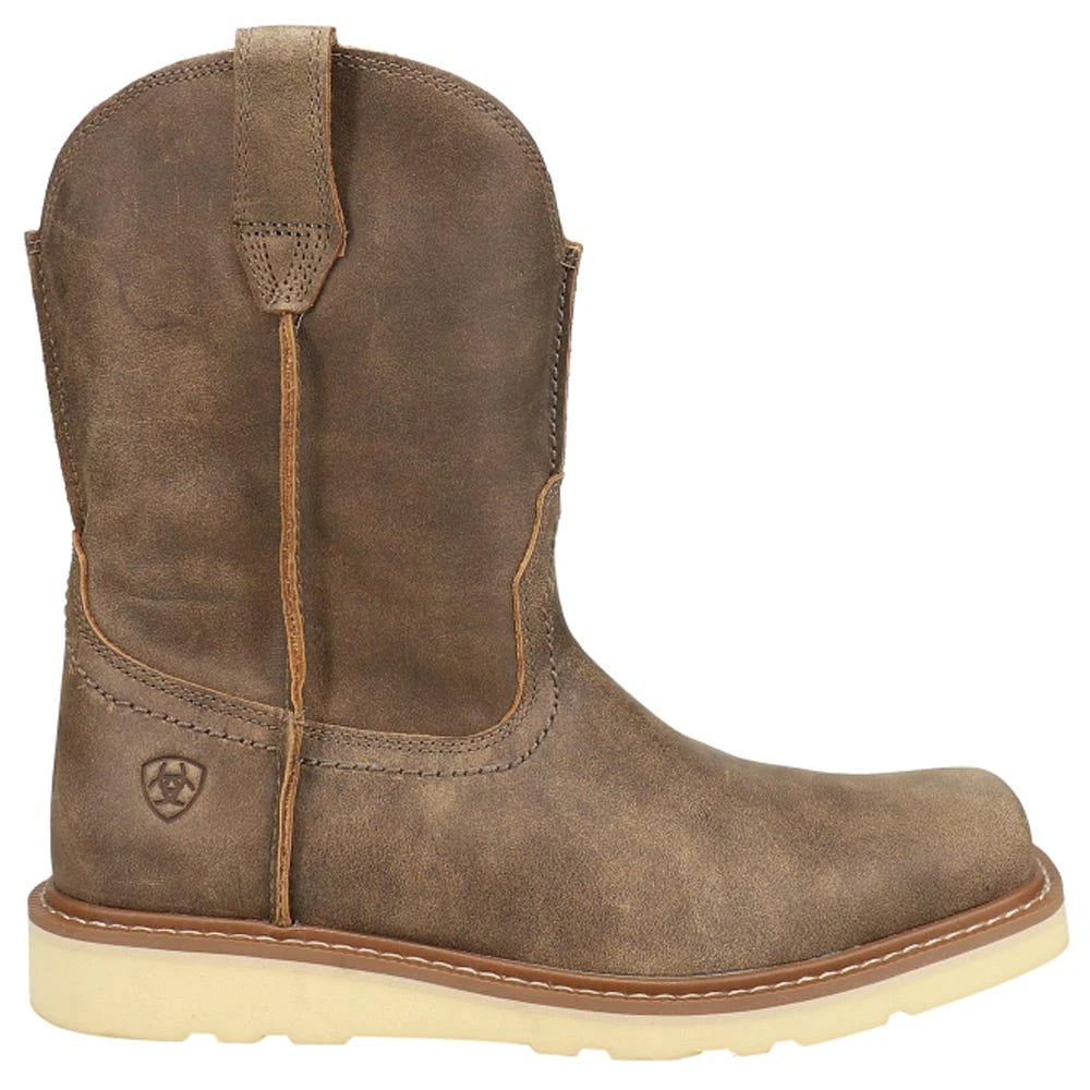 Ariat Rambler Recon 6 inch Slip Resistant Soft Toe Work Boots 1