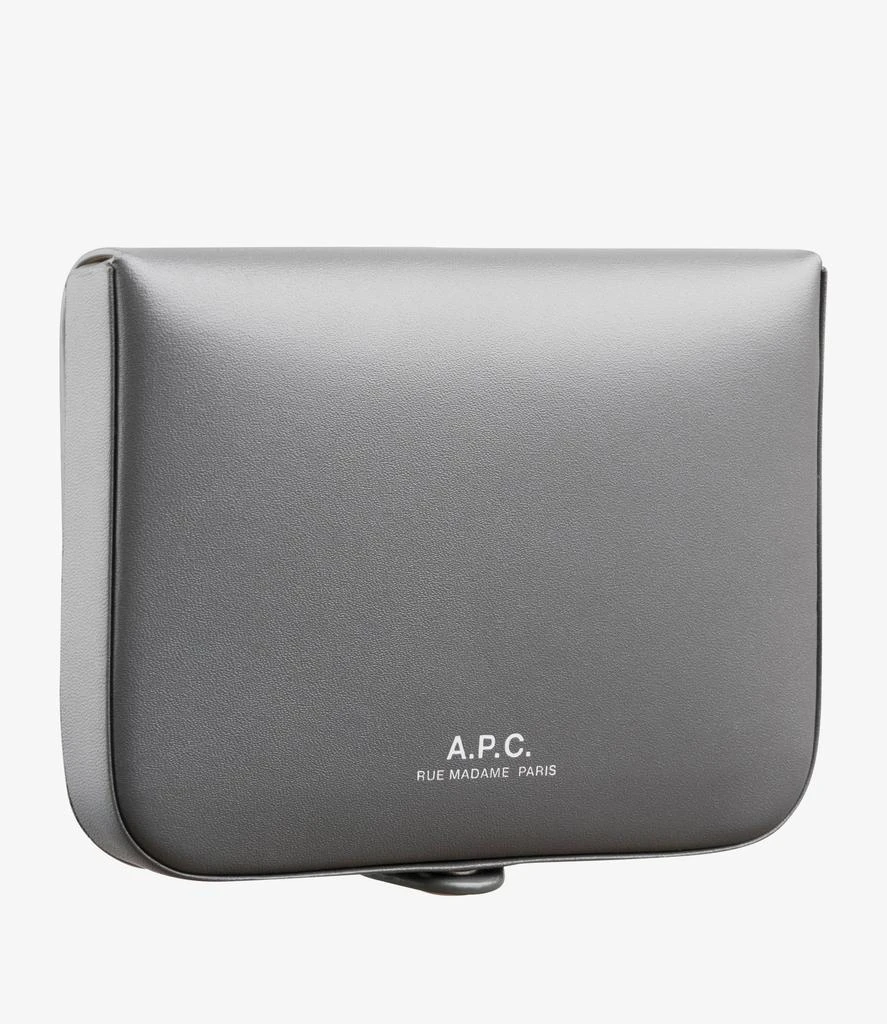 A.P.C. Josh coin wallet 3
