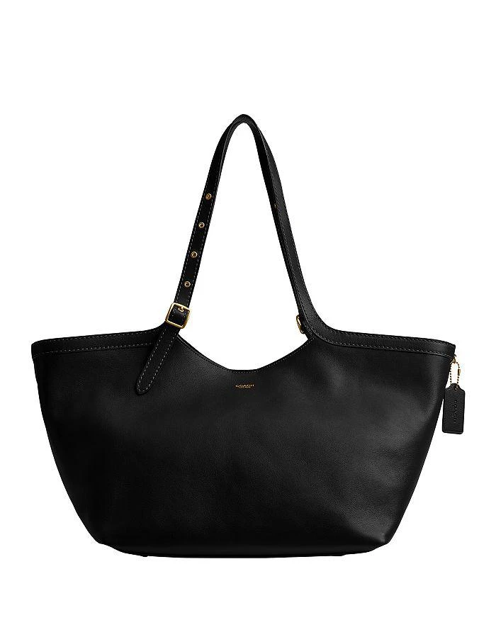 Coach Gramercy Leather Tote 1