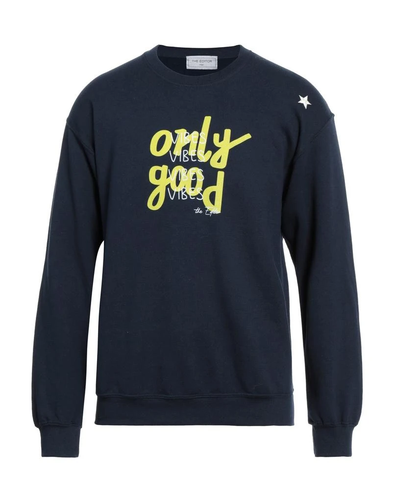 THE EDITOR Sweatshirt 1