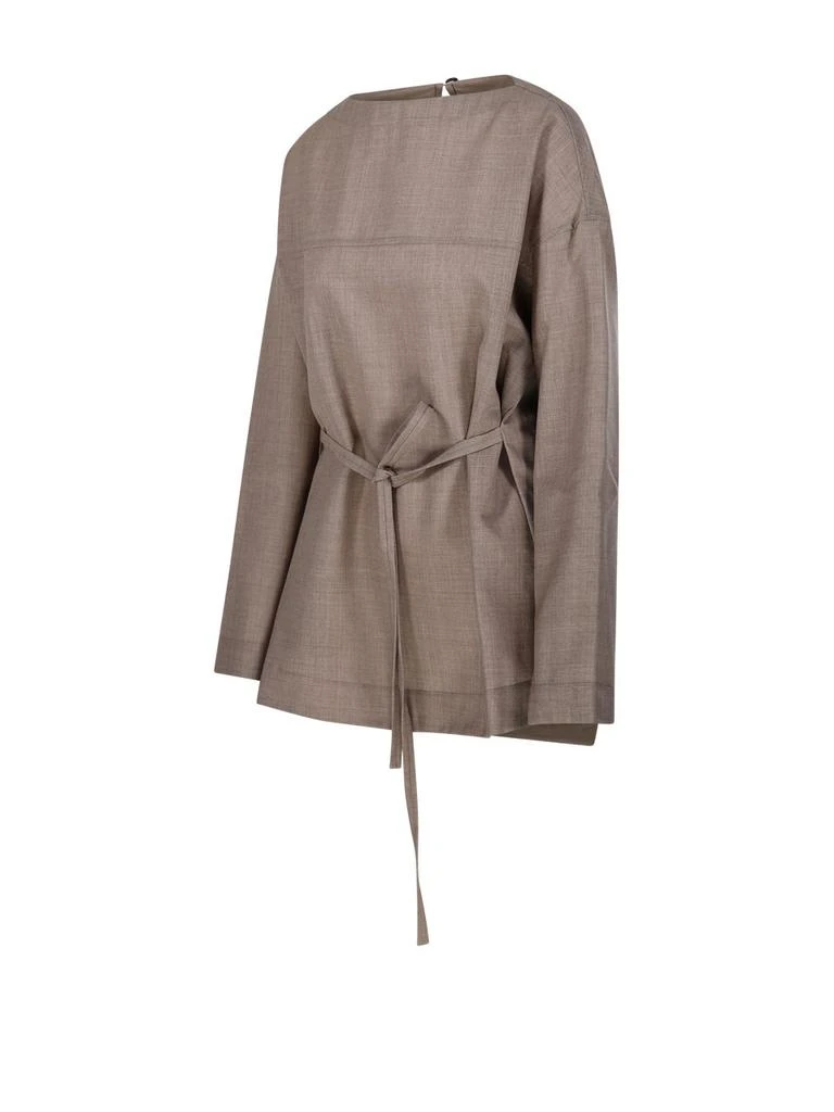 Studio Nicholson Studio Nicholson Loma Long Sleeved Top 3