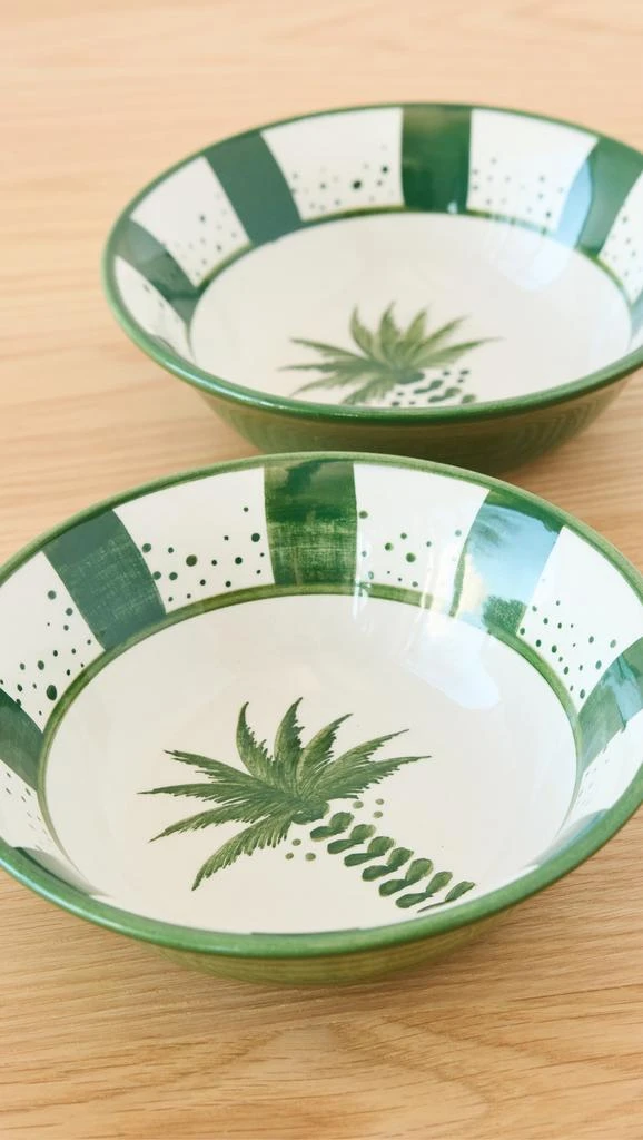 JOHANNA ORTIZ Dark Jungle Palma Real Bowls 4
