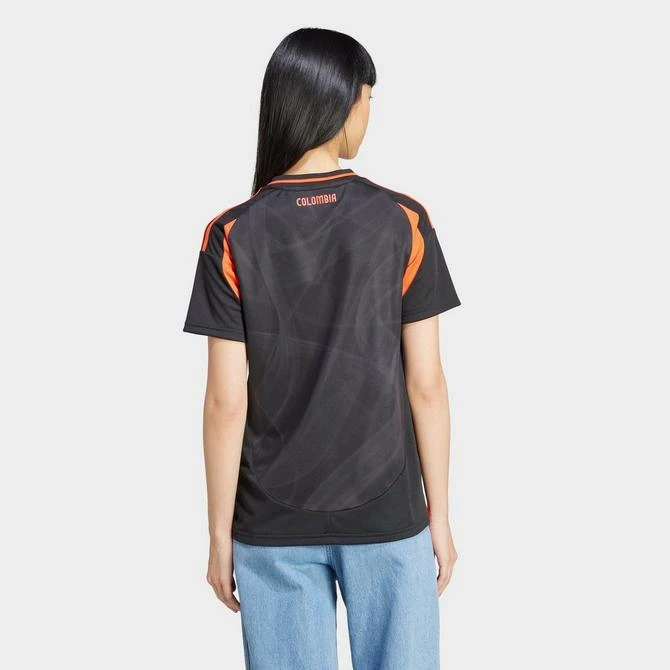 Adidas Women's adidas Colombia 2024 Away Soccer Jersey 2