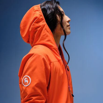 Backcountry MTN Air EVOLVE Hooded Jacket - Women's 7