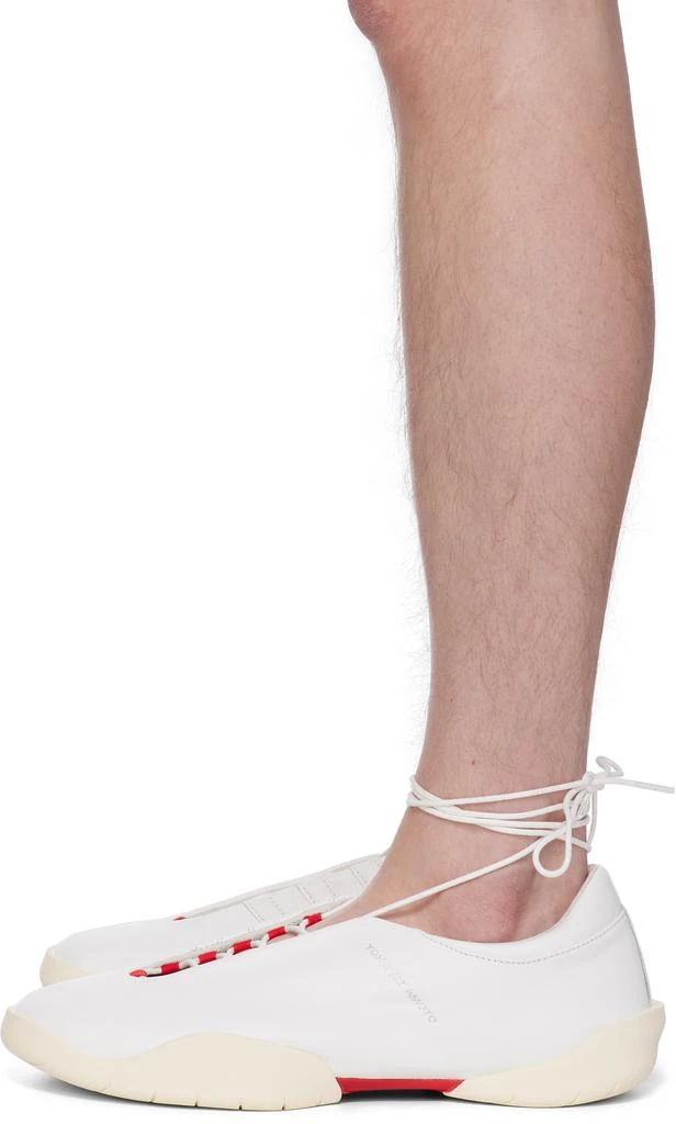 Y-3 Off-White Regu Mary Jane Sneakers 3